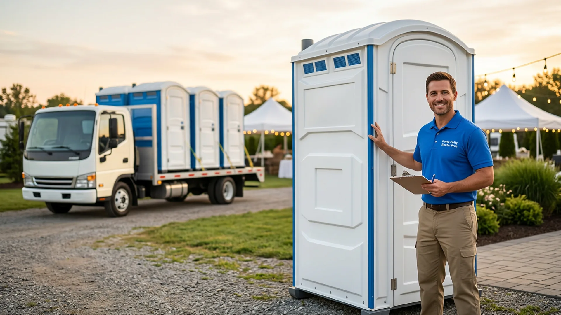 Trusted Porta Potty Rental Leola, PA Nearby